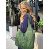 Bybba The Balos Fold -Up Tote Lifestyle View