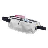 Cocoon Secret Waist Wallet/Silk Beige