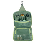 Eagle Creek Pack-It Reveal Hanging Toiletry Kit Packed View
