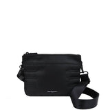 Hedgren Levitate Sustainably Made Crossbody Black