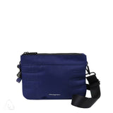 Hedgren Levitate Sustainably Made Crossbody Bright Navy Blue