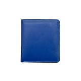 Iliworld Mini Bi-Fold Wallet with RFID Blocking Lining  Cobalt