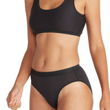 ExOfficioWomen's Give-N-Go 2.0 Sport Bikini Brief Black