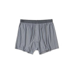 ExOfficio Men's Give-N-Go 2.0 Boxer Steel Onyx