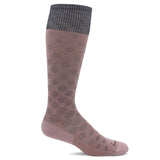 Sockwell Women's Graduated Compression Socks On the Spot Ash