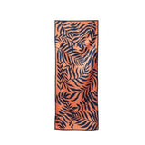 Nomadix Mini Towel Leaf Me Alone Orange