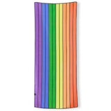 Nomadix Travel Towel Rainbow