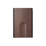 Ogon Slider Aluminum Card Holder Sequoia