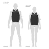 Pacsafe Go 25L Anti-Theft Backpack Lifestyle View