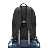 Pacsafe Go 25L Anti-Theft Backpack Pass Through Detail