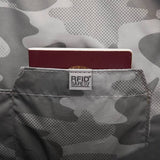 Pacsafe Go 25L Anti-Theft Backpack RFID Detail