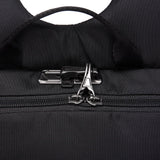 Pacsafe Metrosafe X Anti-Theft 20L Backpack Lock Detail