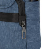 Pacsafe Metrosafe X Anti-Theft Compact Crossbody  Zipper Detail