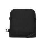 Pacsafe RFIDsafe V100 RFID Blocking Bifold Wallet Rear View