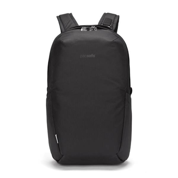 Pacsafe Vibe 25L Anti-Theft Backpack  Black