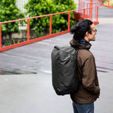 Peak Design Travel Duffel 35L Backpack View