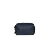 Rains Wash Bag Small  Navy