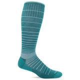 Sockwell Women's Graduated Compression Socks Circulator Jade