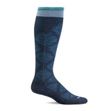 Sockwell Women's Graduated Compression Socks Full Floral