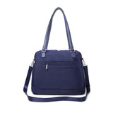 Baggallini Overnight Expandable Laptop Tote Back View