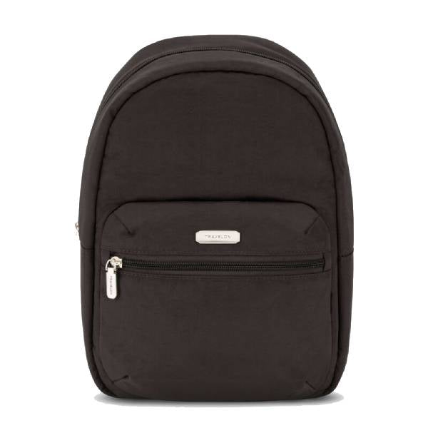Travelon Anti-Theft Essentials Small Backpack Black