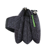 Travelon Clean Antimicrobial 6 Pocket Waistpack Side View