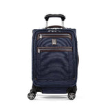 Travelpro Platinum Elite 20 Expandable Business Plus Carry-On True Navy