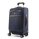 Travelpro Platinum Elite 21 Expandable Spinner True Navy