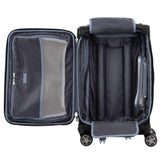 Travelpro Platinum Elite 21" Expandable Spinner Interior View