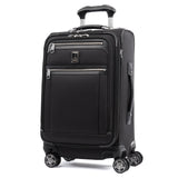 Travelpro Platinum Elite 21" Expandable Spinner Shadow Black