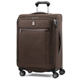 Travelpro Platinum Elite 25" Expandable Spinner Rich Espresso
