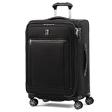 Travelpro Platinum Elite 25" Expandable Spinner Shadow Black