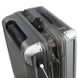 Travelpro Platinum Elite Carry-On Expandable Hardside Spinner  Expansion Detail