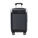 Travelpro Platinum Elite Carry-On Expandable Hardside Spinner  Shadow Black