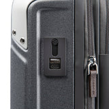 Travelpro Platinum Elite Compact Carry-On Expandable Hardside Spinner