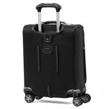 Travelpro Platinum Elite International Expandable Carry-On Spinner Rear View