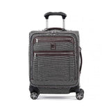Travelpro Platinum Elite International Expandable Carry-On Spinner Vintage Grey