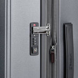 Travelpro Platinum Elite Medium Check-In Expandable Hardside Spinner Lock Detail