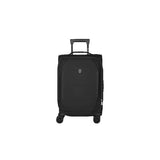 Victorinox Crosslight Frequent Flyer Softside Carry-On Black