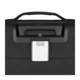 Victorinox Crosslight Frequent Flyer Softside Carry-On Tag Detail