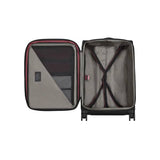 Victorinox Crosslight Medium Softside Case Interior View