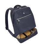 Victorinox Victoria Signature Deluxe Backpack Bottom Pocket Detail