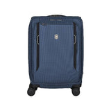 Victorinox Werks 6.0 Frequent Flyer Plus Softside Carry On Blue