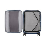 Victorinox Werks 6.0 Frequent Flyer Plus Softside Carry On Interior View