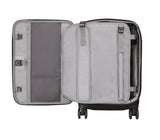 Victorinox Werks Traveler 6.0 Frequent Flyer Softside Carry On Garment Sleeve View