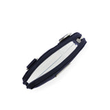 Baggallini Clear Bryant Crossbody Bag Interior