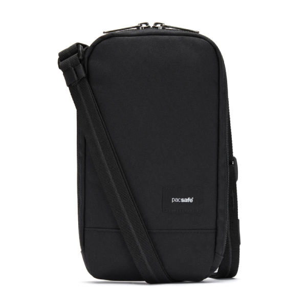Pacsafe RFIDsafe RFID blocking tech crossbody PFTO R