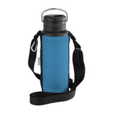 Adjustable Bottle Sling Sapphire