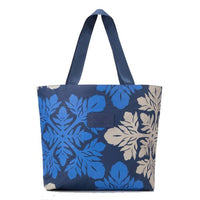 Aloha Collection Day Tripper Tote Awapuhi Navy