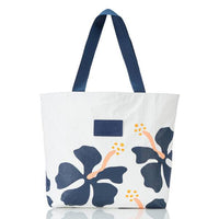 Aloha Collection Day Tripper Tote Mo'Orea Navy